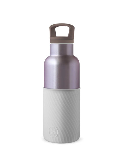 Vacuum Insulated Water Bottle - Dusk Violet 16 oz