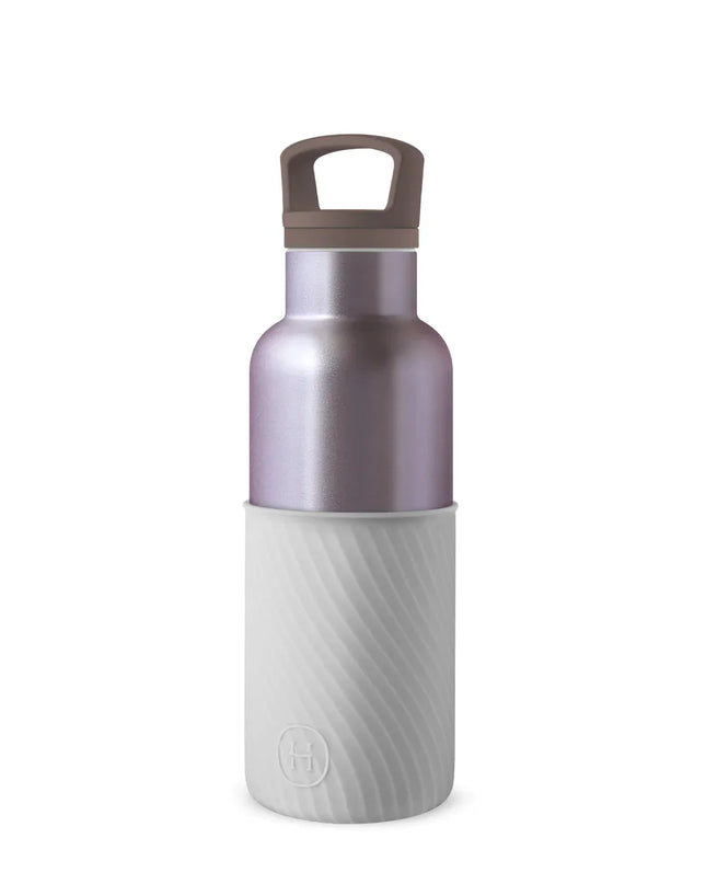 Vacuum Insulated Water Bottle - Dusk Violet 16 oz