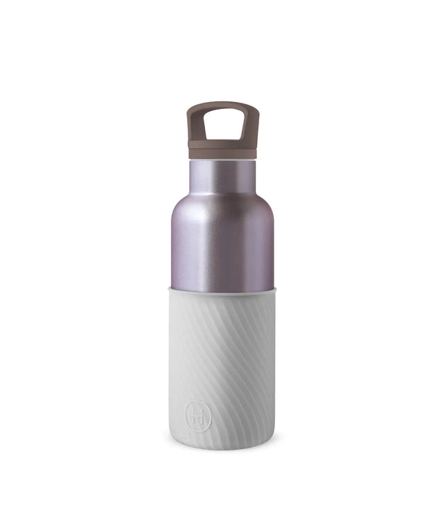 Vacuum Insulated Water Bottle - Dusk Violet 16 oz