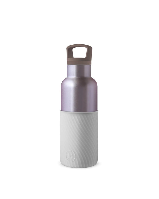 Vacuum Insulated Water Bottle - Dusk Violet 16 oz