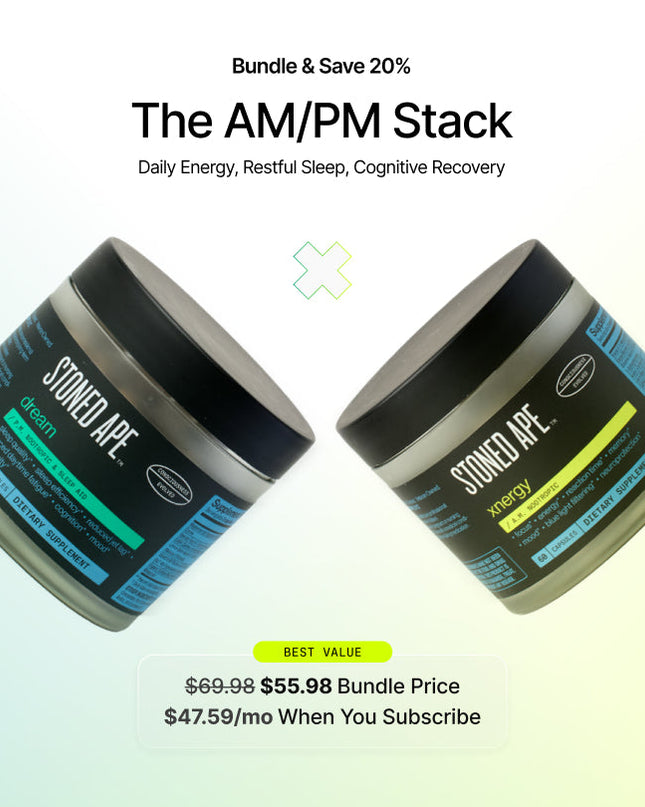 AM/PM Bundle