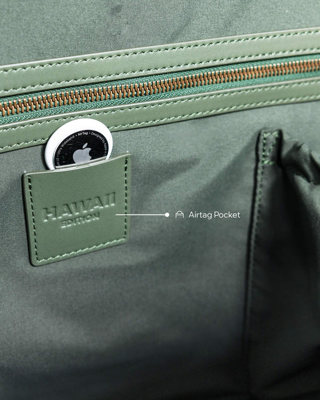 Hawaii Roadtrip Duffel