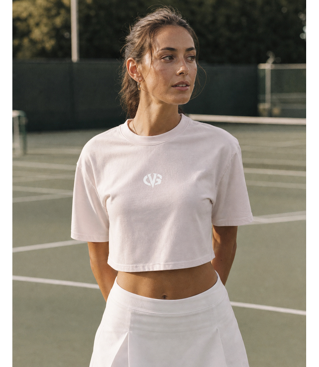 Van Schalkwyk Crop Top