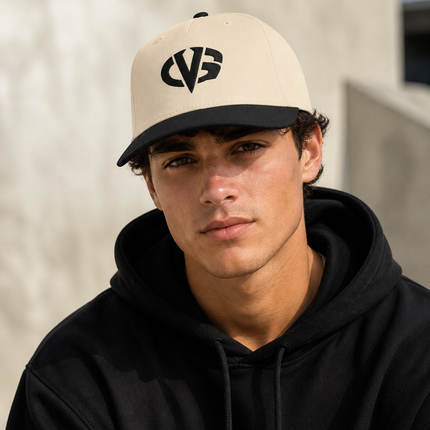 Van Schalkwyk 5 Panel Hat