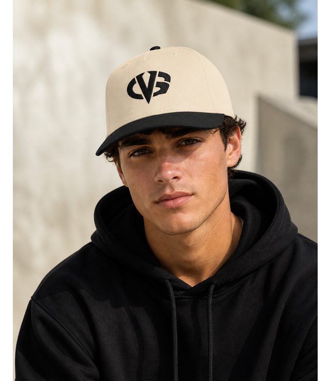 Van Schalkwyk 5 Panel Hat