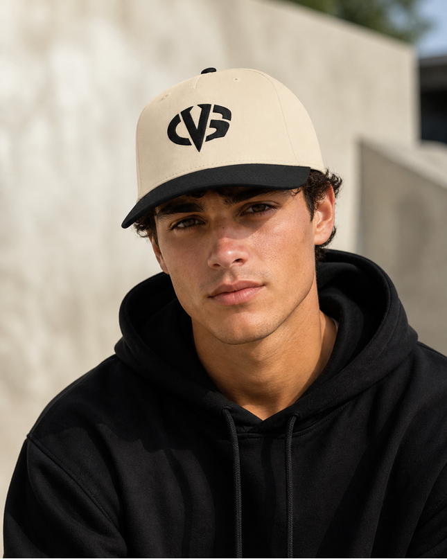 Van Schalkwyk 5 Panel Hat