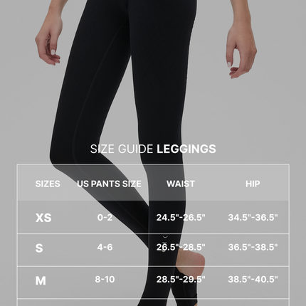 L'Original Lymphatic Stirrup Leggings