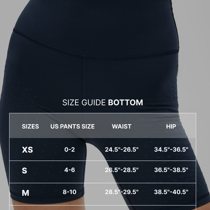 L'Original Lymphatic 7.5" Bike Short