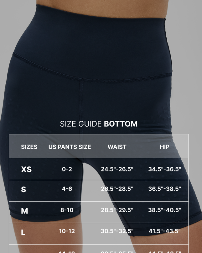 L'Original Lymphatic 7.5" Bike Short
