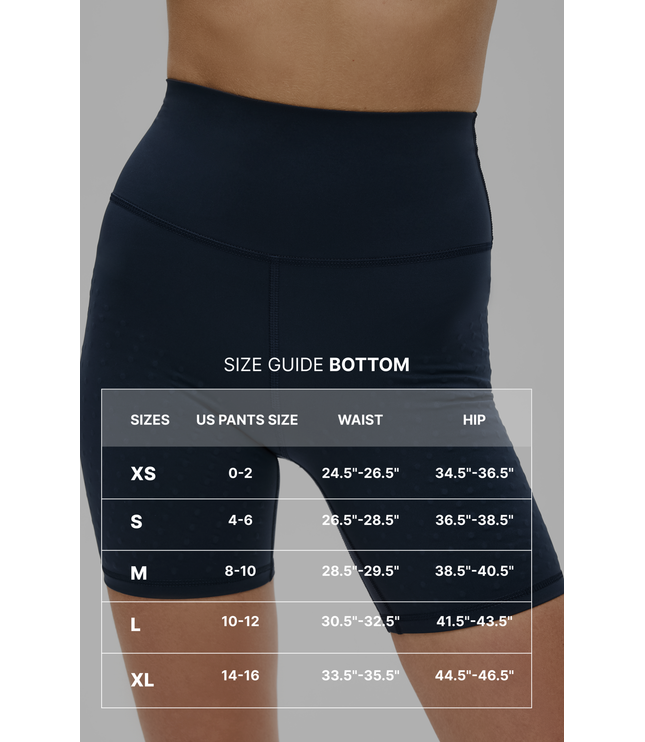 L'Original Lymphatic 7.5" Bike Short