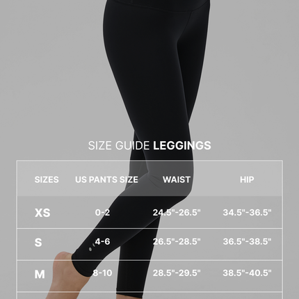 Lisse Compression Leggings
