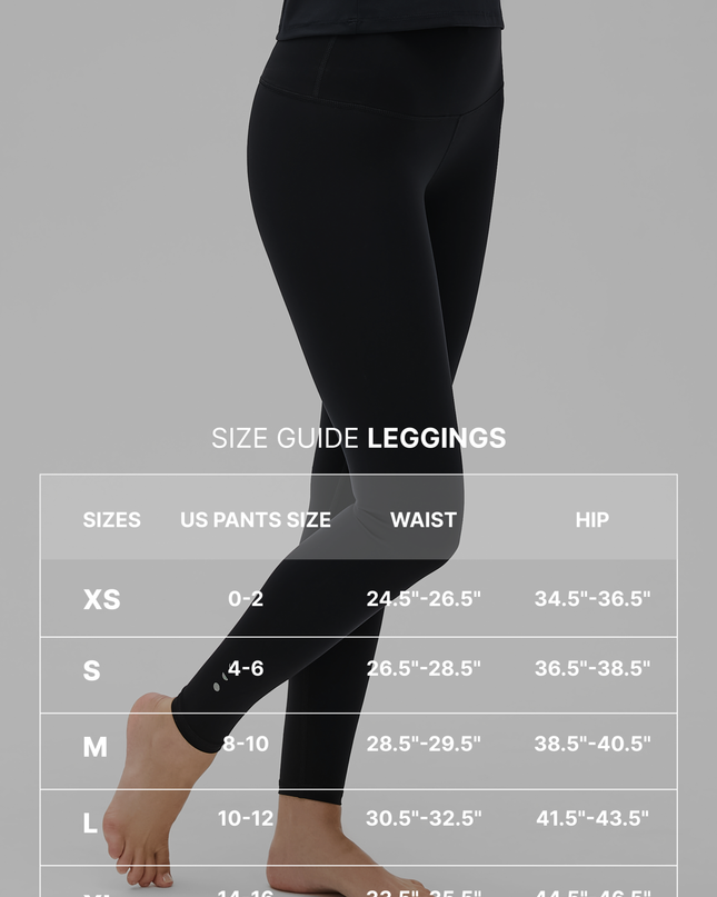 Lisse Compression Leggings