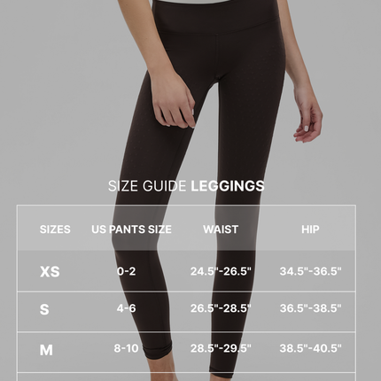 Le Monde Leggings