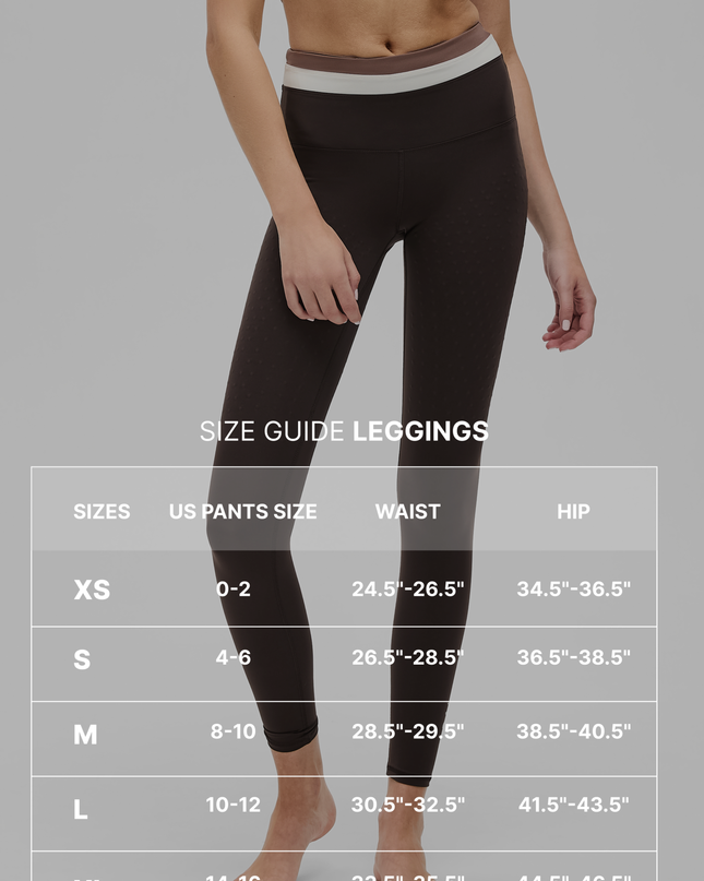 Le Monde Leggings