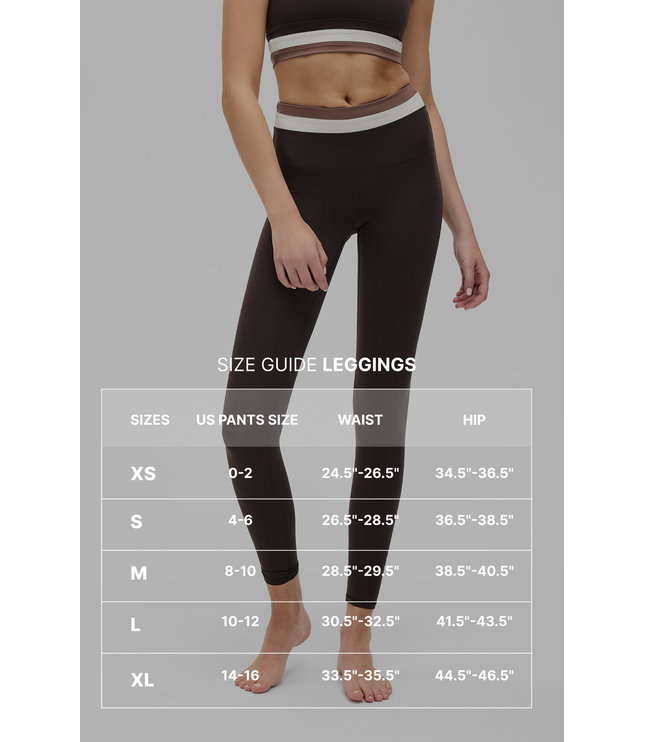 Le Monde Leggings