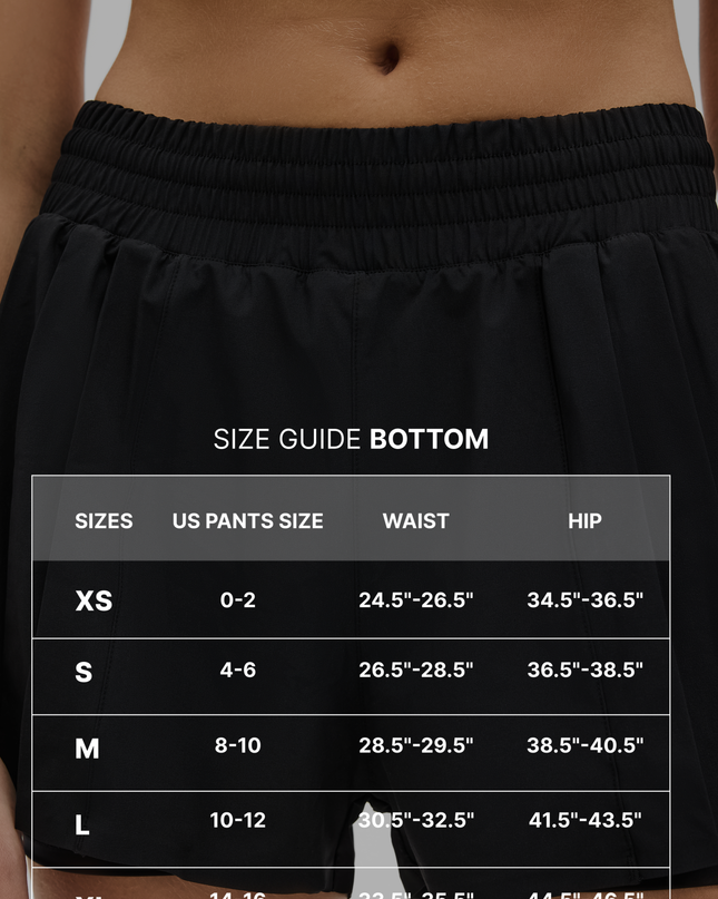 L'Original Flowy Short