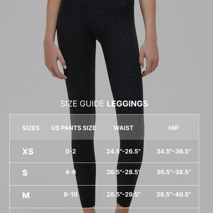 The Fierce Leggings