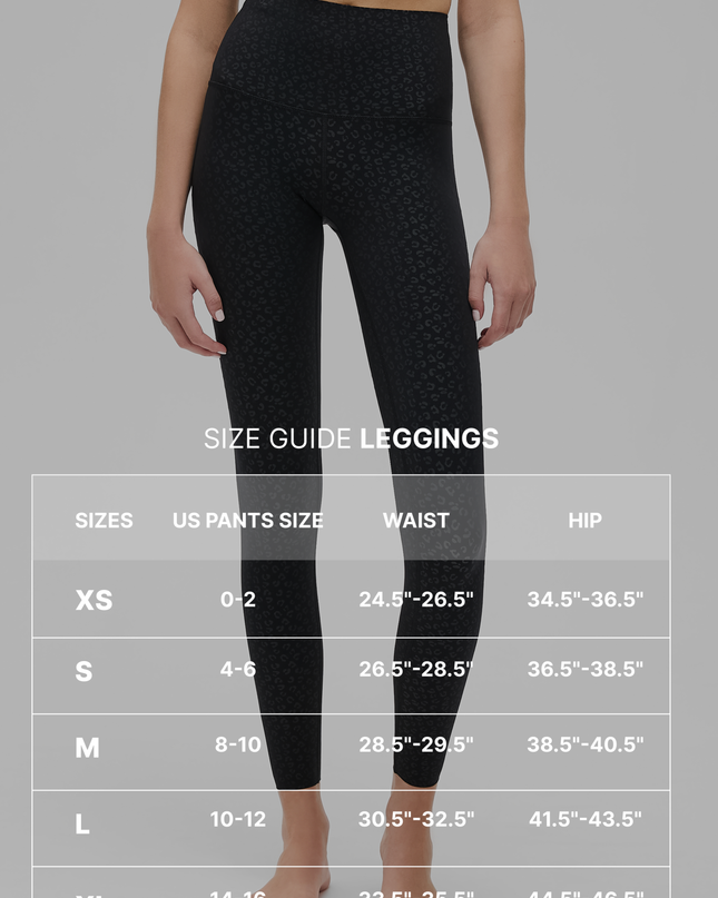 The Fierce Leggings