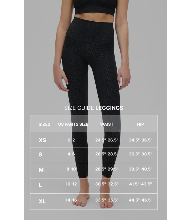 The Fierce Leggings