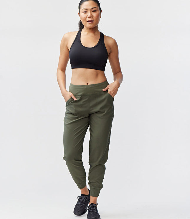 Excel Jogger 7/8 Length 28" Pant
