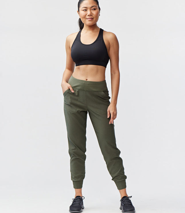 Excel Jogger 7/8 Length 28" Pant