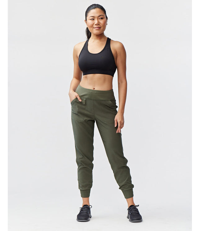 Excel Jogger 7/8 Length 28" Pant