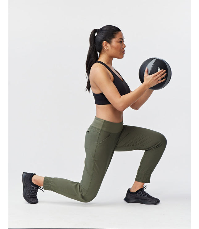 Excel Jogger 7/8 Length 28" Pant