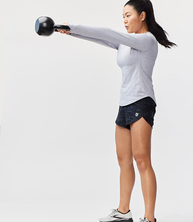 Excel Women's Workout Shorts