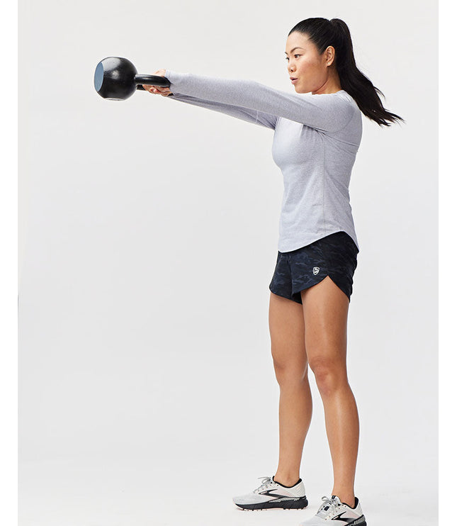 Excel Women's Workout Shorts