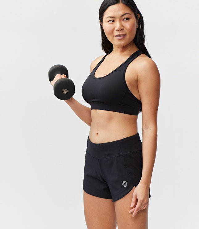 Excel Women's Workout Shorts