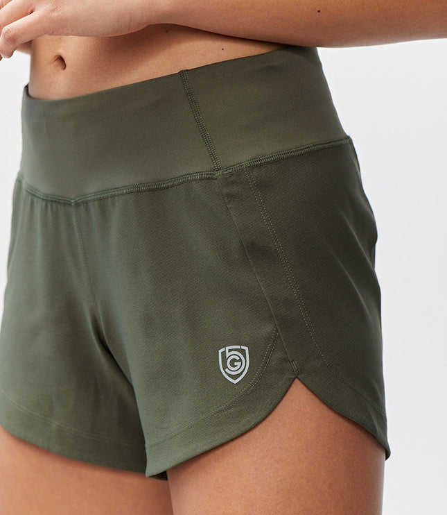 Excel Women's Workout Shorts