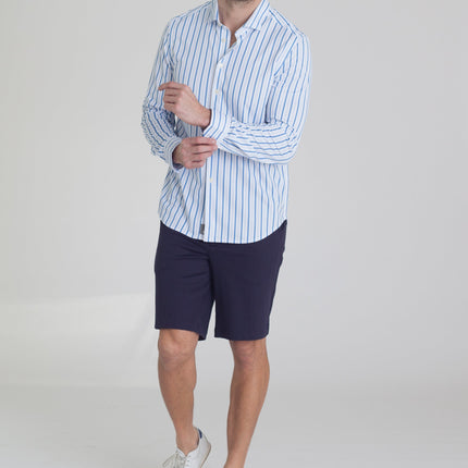 Stretch Eagle Shorts - Navy
