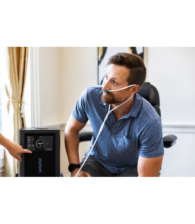 ECHO Refresh Hydrogen Inhalation Machine