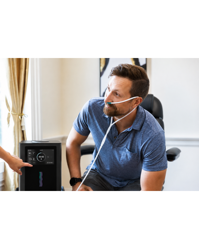 ECHO Refresh Hydrogen Inhalation Machine