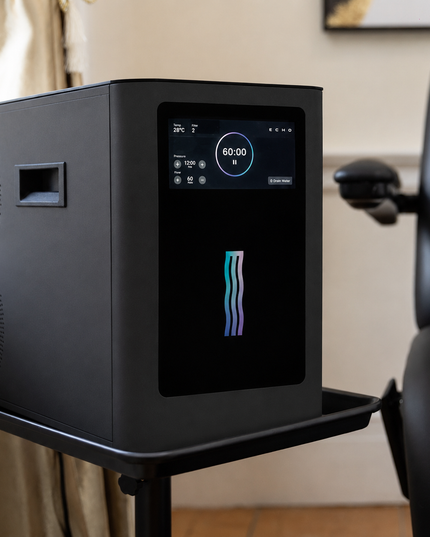 ECHO Refresh Hydrogen Inhalation Machine