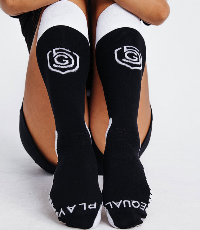 Equal Play Women's Soccer Over the Calf (OTC) Socks