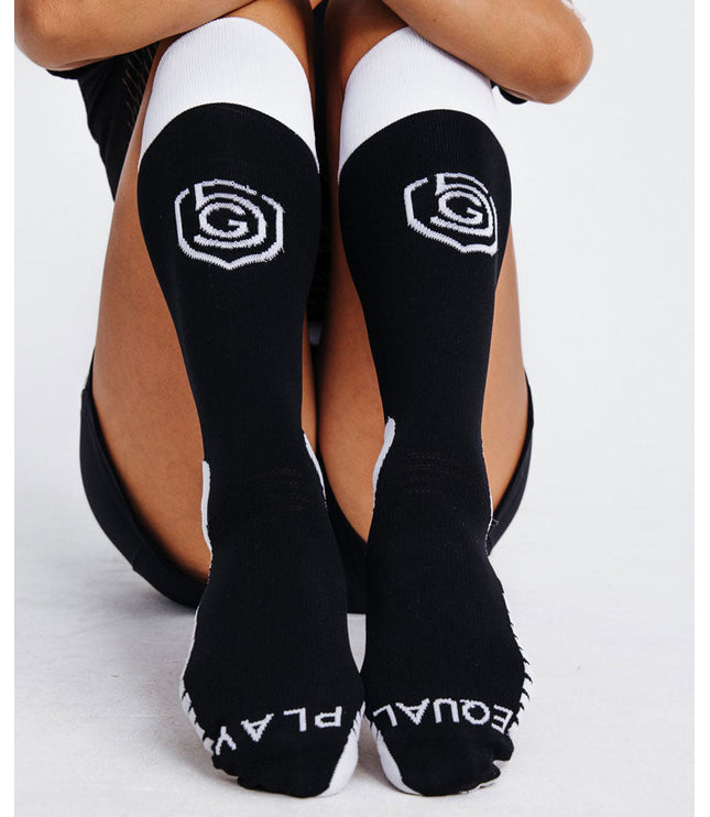 Equal Play Women's Soccer Over the Calf (OTC) Socks