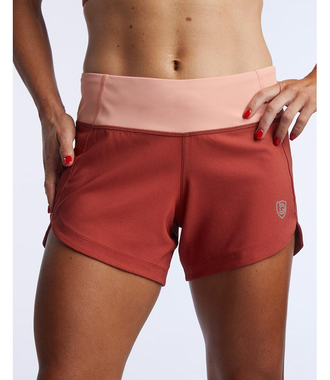Excel Women's Workout Shorts