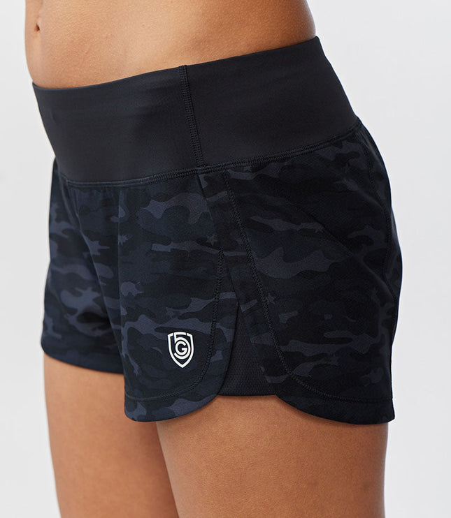 Fast & Free Women's Workout Shorts
