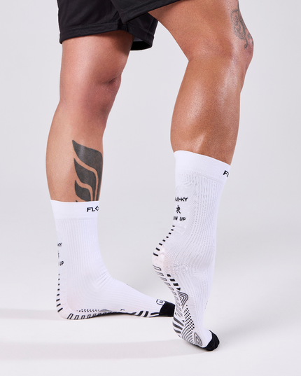 RUN UP Medium Sock