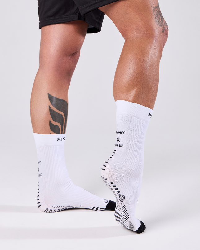 RUN UP Medium Sock