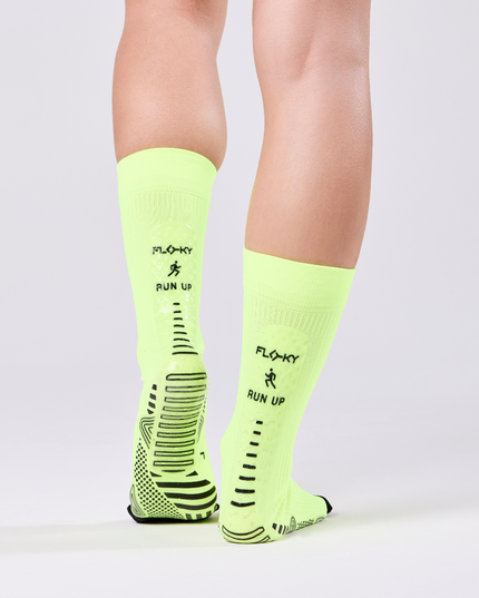 RUN UP Medium Sock