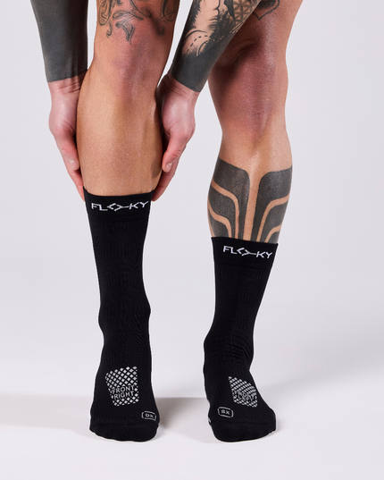 RUN UP Medium Sock
