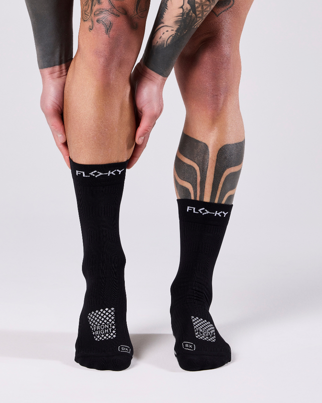 RUN UP Medium Sock