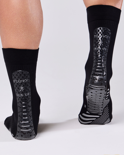 RUN UP Medium Sock