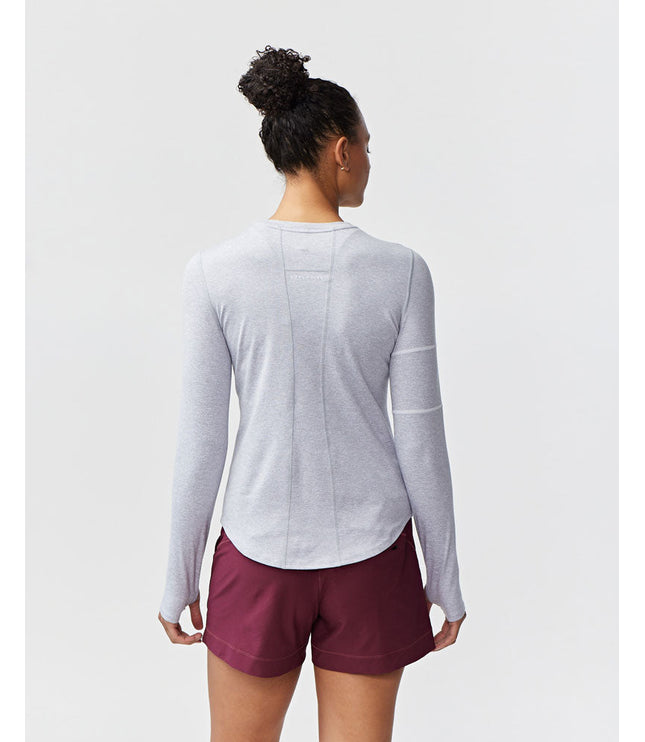 Foudy Women's Longsleeve Workout Top