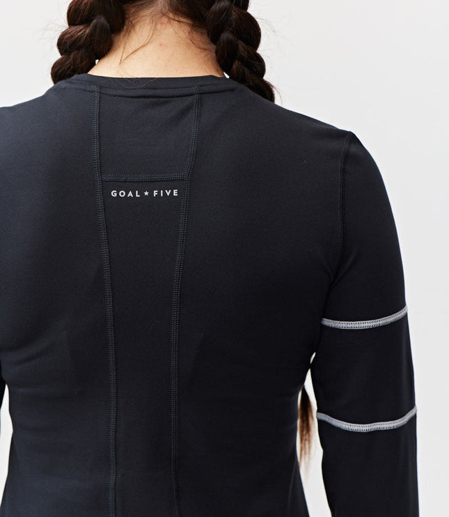 Foudy Women's Longsleeve Workout Top