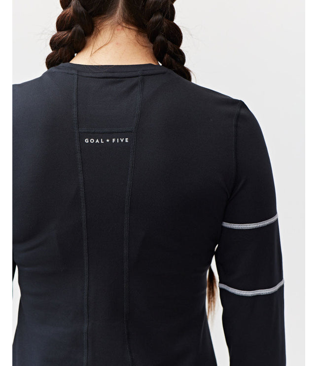 Foudy Women's Longsleeve Workout Top