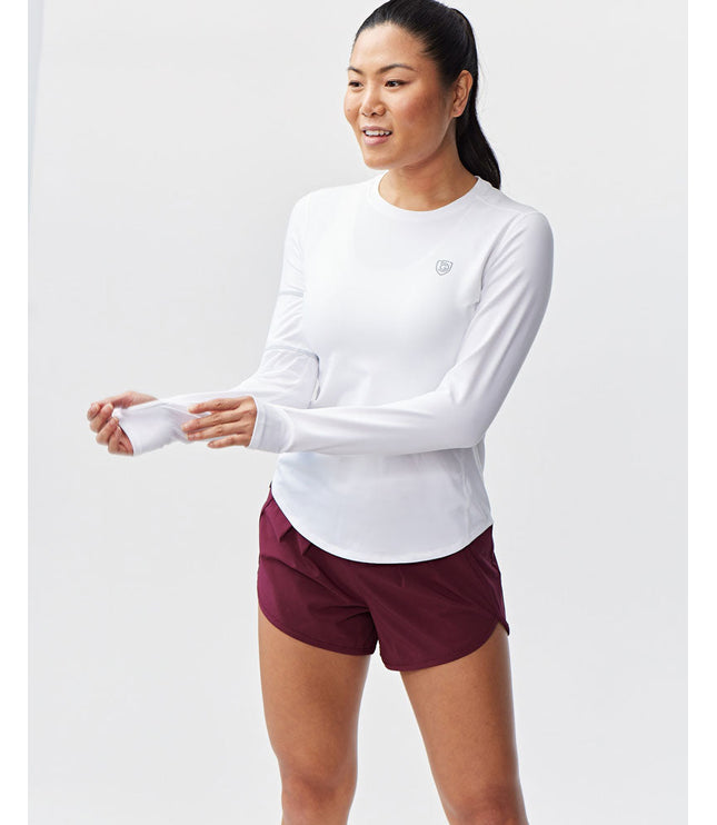 Foudy Women's Longsleeve Workout Top