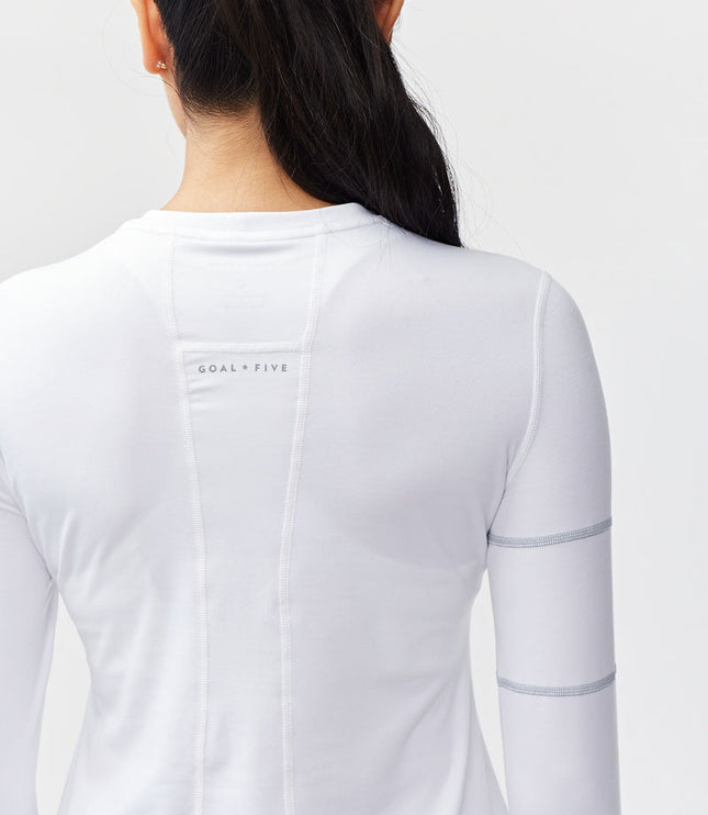 Foudy Women's Longsleeve Workout Top